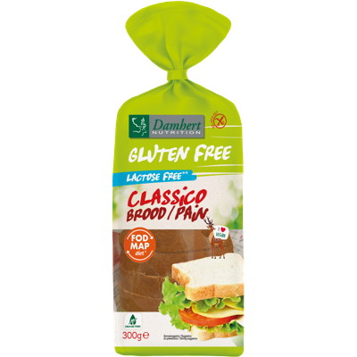 Damhert Classico Brood Wit