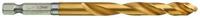 Milwaukee Accessoires metaalboor shockwave hss-g ti. 8mm -1pc - 48894719 - thumbnail