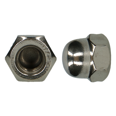 pgb-Europe PGB-FASTENERS | Zeskant dopmoer DIN 1587 M22 A2 | 10 st 001587A0002203 pgb-Europe PGB-FASTENERS | Zeskant dopmoer DIN 1587 M22 A2 | 10 st 001587A0002203