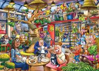 Jumbo Wasgij Mystery 28 1000pcs - thumbnail