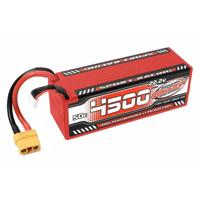 Team Corally Car Lipo 50c 22,2 volt 4500mah met XT90 Stekker - thumbnail