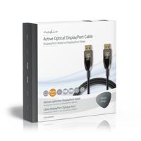 DisplayPort 1.4-kabel | AOC | DisplayPort Male - Male | 30,0 m | Zwart - thumbnail