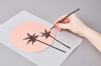 Faber Castell FC-129118 Houtskool Pitt Monochrome 7-12mm 30 Stuks - thumbnail