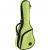 Ortega OUB-CC-GRJ Green Jean gigbag voor concert ukelele - thumbnail