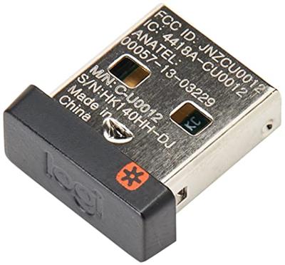 Logitech Unifying RF Draadloos