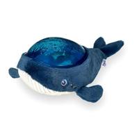 Nachtlampje projector met watereffecten Zeehond Aqua Dream PABOBO blauw - thumbnail