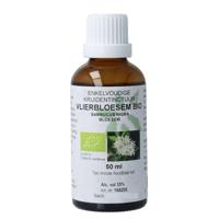 Cruydhof Sambucus nigra / vlierbloesem tinctuur bio 50 Milliliter - thumbnail