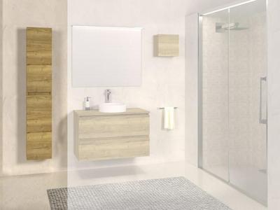 Kolomkast Wiesbaden Hoge Kast 160 cm Bologna 160x40x35 Nato (2 deuren) Kolomkast Wiesbaden Hoge Kast 160 cm Bologna 160x40x35 Nato (2 deuren)