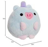 BT21 BT21 MANG Baby Pong Pong 8 cm - thumbnail