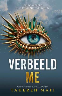 Touching Juliette 6 - Verbeeld me - Tahereh Mafi - Hardcover (9789463491907) Touching Juliette 6 - Verbeeld me - Tahereh Mafi - Hardcover (9789463491907)