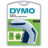 DYMO Omega Lettertang Geschikt voor labels: Lettertape 9 mm - thumbnail