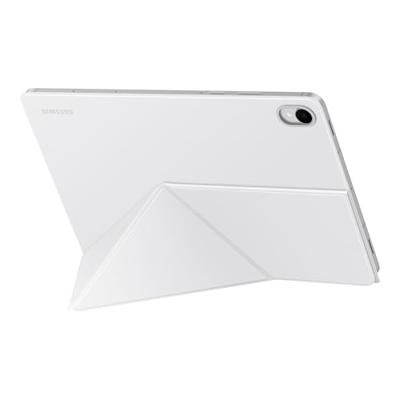 Samsung Book Cover voor Tab S11 Tablethoesje Wit Samsung Book Cover voor Tab S11 Tablethoesje Wit