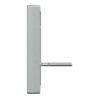 Merten 297960 Aluminium 1 stuk(s) - thumbnail