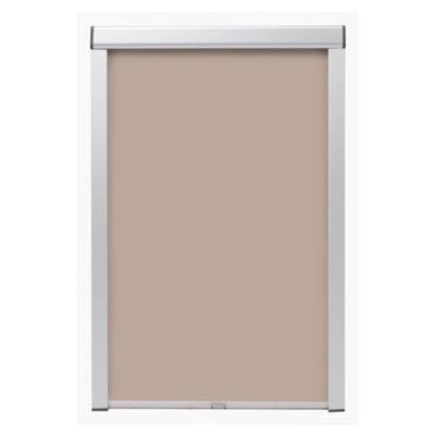 Rolgordijn verduisterend beige CK04