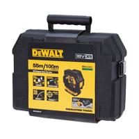 DeWALT DCLE34021D1 Accu Kruislijnlaser Groen 18V XR 2.0Ah in TSTAK - DCLE34021D1-QW - thumbnail