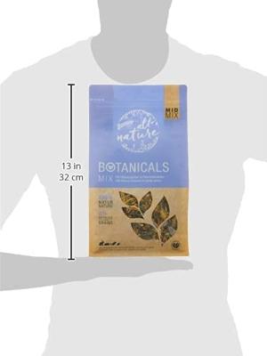 BUNNY NATURE BOTANICALS MIDI MIX HIBISCUSBLOESEM / PETERSELIE STELEN