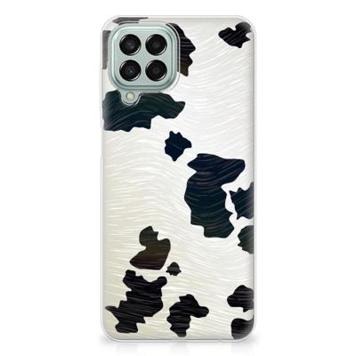 Samsung Galaxy M33 | TPU Hoesje | Koeienvlekken