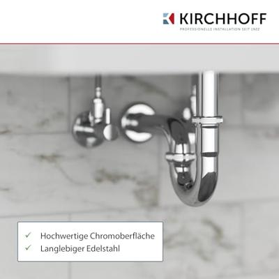 Kirchhoff Dompelbuis, 1 1/4" x 300 x 32 mm, voor sifon - 98848318