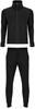 Roly RY6410K Kids´ Creta Tracksuit - Black 02 - 4 years - thumbnail
