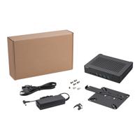 Asus Barebone PN43-BBN100MD Intel® Celeron® N100 3.4 GHz Niet beschikbaar 90MR0172-M00030 - thumbnail