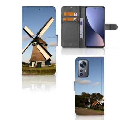 Xiaomi 12 Pro | Flip Cover | Molen