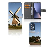 Xiaomi 12 Pro | Flip Cover | Molen - thumbnail