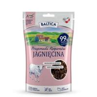 BALTICA Przysmaki regionów Monoprotein Lamb - traktatie voor hond - 80g - thumbnail