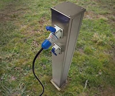AS Schwabe 62435 Camping-CEE-adapterkabel 16 A 3-polig 1 stuk(s) AS Schwabe 62435 Camping-CEE-adapterkabel 16 A 3-polig 1 stuk(s)