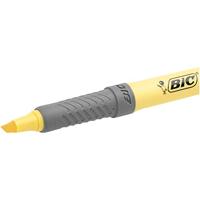 Markeerstift bic grip pastel assorti - thumbnail