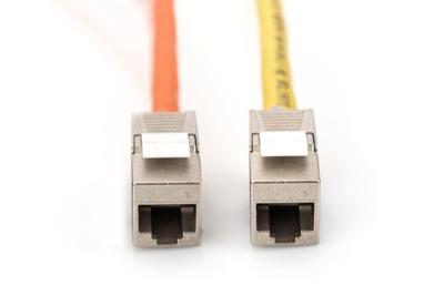 Digitus DN-93617-24 RJ45-inbouwmodule Keystone CAT 6A