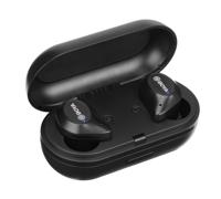 Boya bluetooth draadloze stereo oordopjes by-ap1 zwart - thumbnail