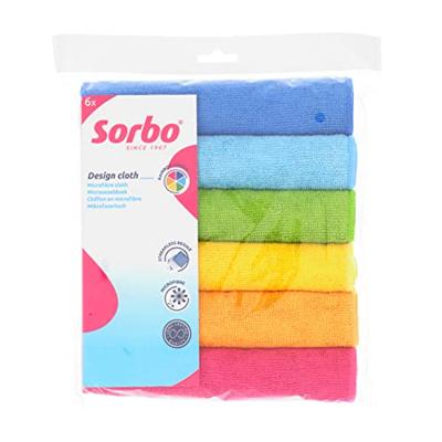 Sorbo Microvezeldoekjes - 6 stuks