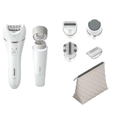 Elektrische epilator - PHILIPS - BRE770/92 - Satinelle Advanced - thumbnail