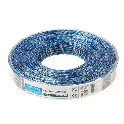 Murfor metselwerkwapening op rol - compact E-35 - chroom/nikkel - 35 mm - 30 m - 210210