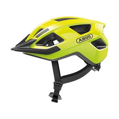 Abus helm aduro 3.0 signal yellow m 52-58cm