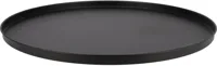 Daan Kromhout Design dienblad metaal coaster 36x2cm black - thumbnail