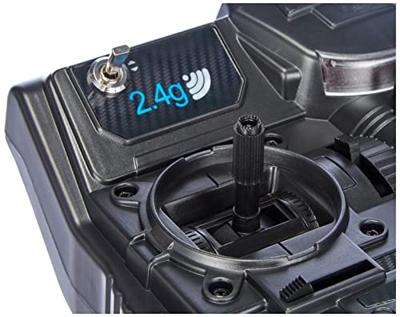 Carson Modellsport Reflex Stick II RC handzender 2,4 GHz Aantal kanalen: 6 Incl. ontvanger