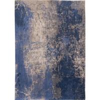 Louis de Poortere - 8629 Mad Men Abyss Blue - 170x240 cm Vloerkleed - thumbnail