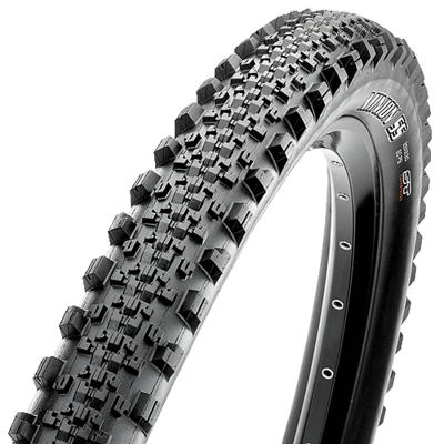 MAXXIS buitenband minion ss silkworm exo tr 27.5 x 2.30 zw vouw