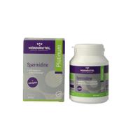 Mannavital Spermidine platinum 60 Vegetarische capsules - thumbnail