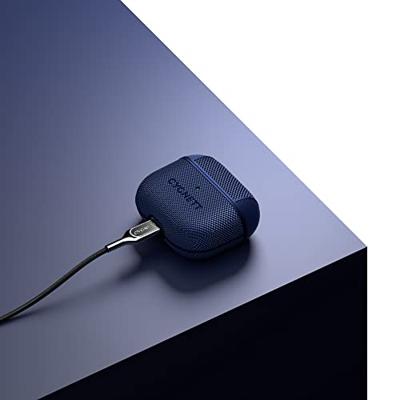 Cygnett TekView Pod Protective AirPods 3rd Gen Case - Navy