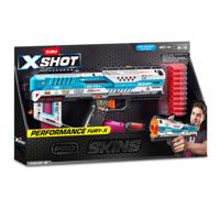 XSHOT Skins Pro Series Fury-X blaster - thumbnail