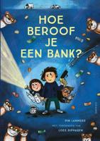 Hoe beroof je een bank? - Pim Lammers - Hardcover (9789045124544) - thumbnail