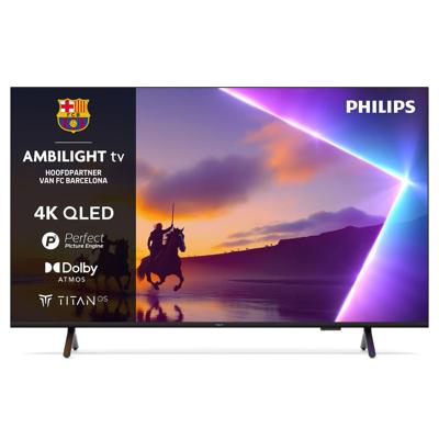 Philips 85PUS8500 Ambilight (2025) - 85 inch - QLED TV Philips 85PUS8500 Ambilight (2025) - 85 inch - QLED TV
