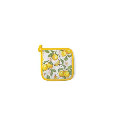 Ambiente Pannenlap fresh lemons wit