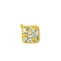 Ambiente Pannenlap fresh lemons wit - thumbnail