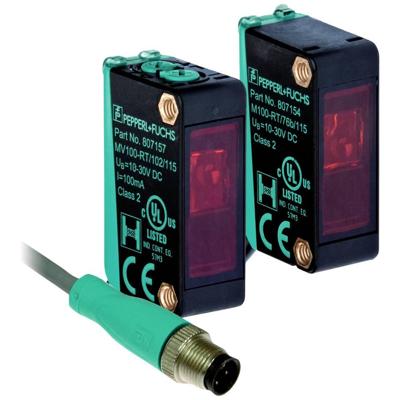 Pepperl+Fuchs M100/MV100-RT/76a/103/115b 812268 Oneway-lichtsluis 1 stuk(s)