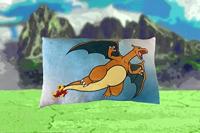 Pokemon Cushion - Charizard - thumbnail