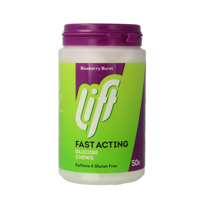 Blueberry burst glucose 50 Tabletten Blueberry burst glucose 50 Tabletten