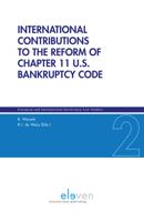 International contributions to the the reform of chapter 11 U.S. bankruptcy code - - ebook - thumbnail